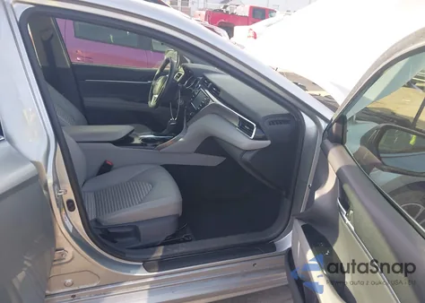 2018 Toyota Camry Se from USA, damaged, VIN 4T1B11HK3JU659830